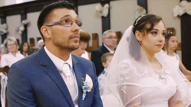 Veronika és Balázs – képkocka a filmből
