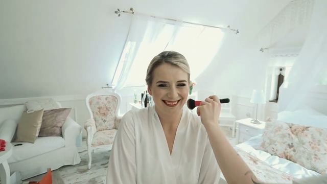 Esküvői kreatív – képkocka a filmből