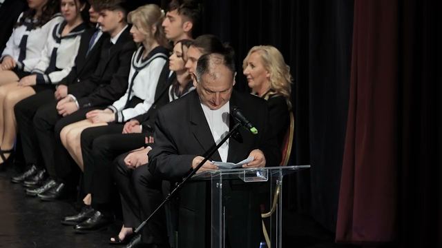 Szalagavató – képkocka a filmből