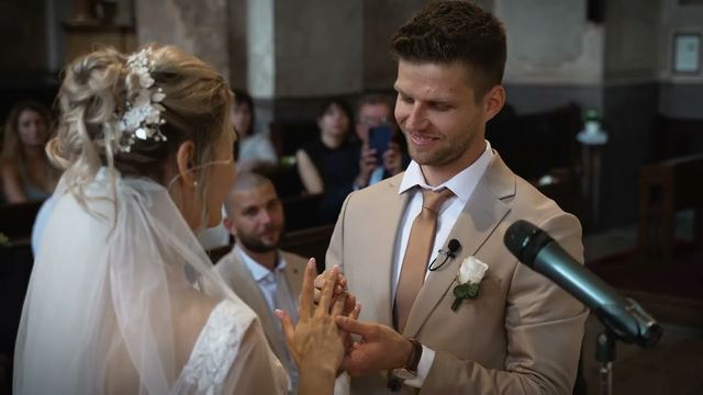 Tünde és Gergő – képkocka a filmből